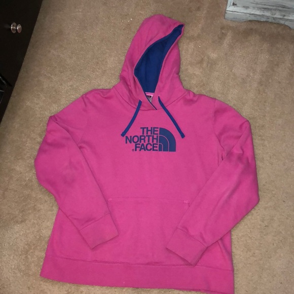 the north face hoodie xxl